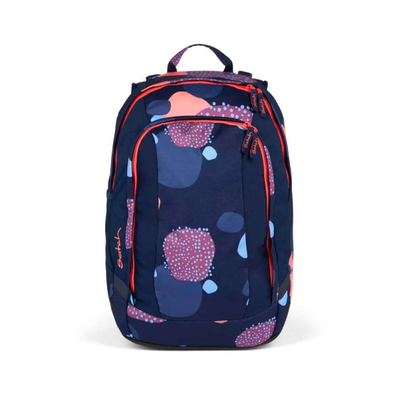 SATCH Schulrucksack AIR, Satch Designs Coral Reef SATCH Schulrucksack AIR, Satch Designs Coral Reef von Satch