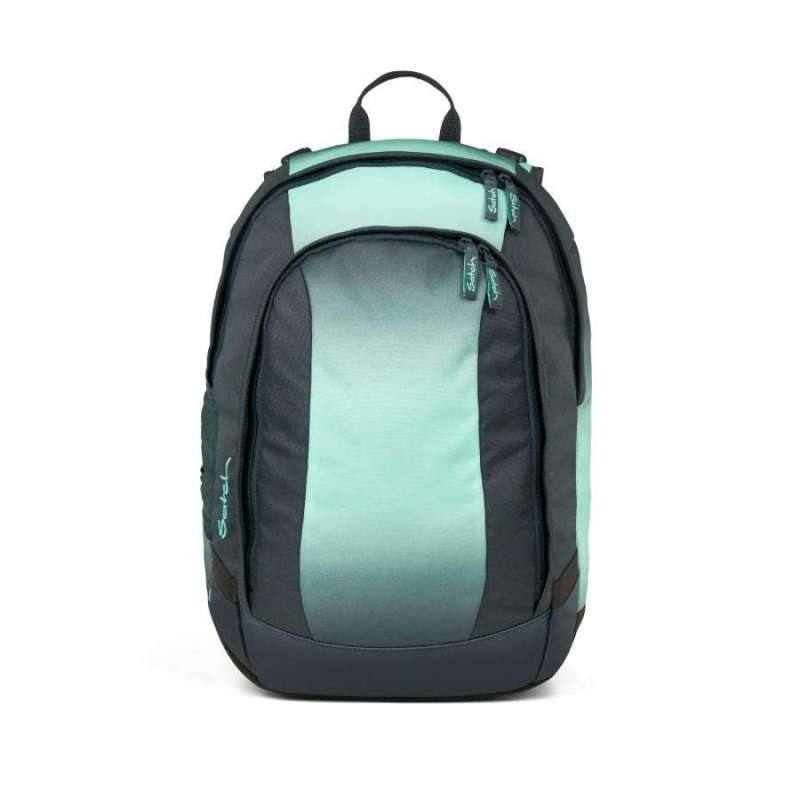 SATCH Schulrucksack AIR, Satch Designs Gradient Mint SATCH Schulrucksack AIR, Satch Designs Gradient Mint von Satch