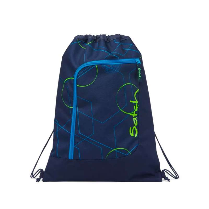 SATCH Sportbeutel, Satch Designs Blue Tech SATCH Sportbeutel, Satch Designs Blue Tech von Satch