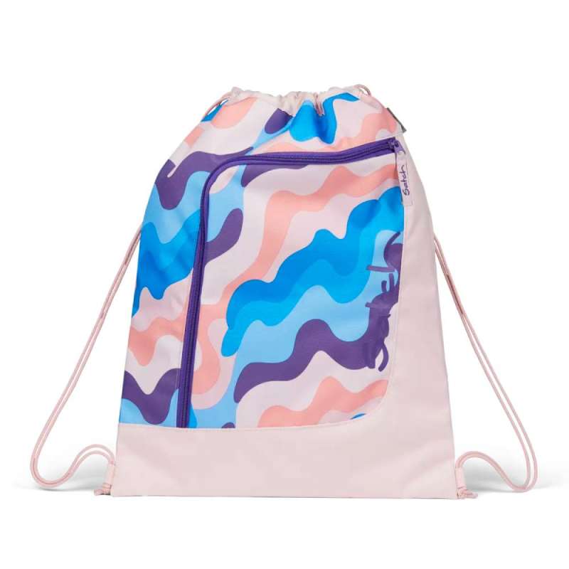SATCH Sportbeutel, Satch Designs Candy Clouds SATCH Sportbeutel, Satch Designs Candy Clouds von Satch