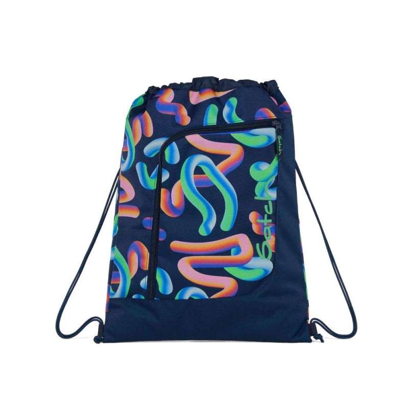 SATCH Sportbeutel, Satch Designs Crazy Twist SATCH Sportbeutel, Satch Designs Crazy Twist von Satch