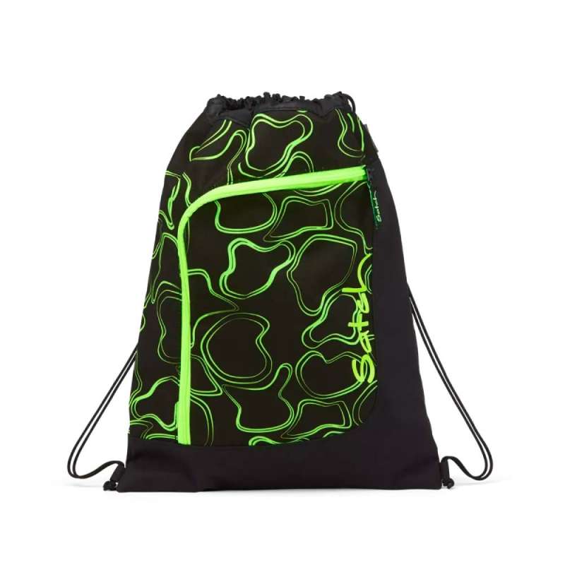 SATCH Sportbeutel, Satch Designs Green Supreme SATCH Sportbeutel, Satch Designs Green Supreme von Satch