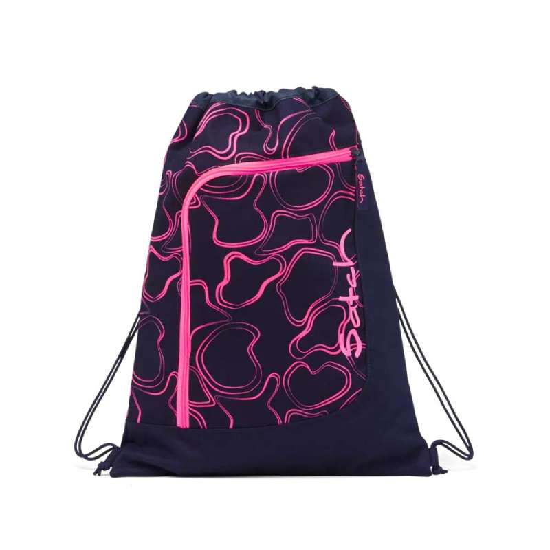 SATCH Sportbeutel, Satch Designs Pink Supreme SATCH Sportbeutel, Satch Designs Pink Supreme von Satch