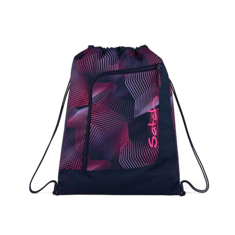 SATCH Sportbeutel, Satch Designs Seismic Pink SATCH Sportbeutel, Satch Designs Seismic Pink von Satch
