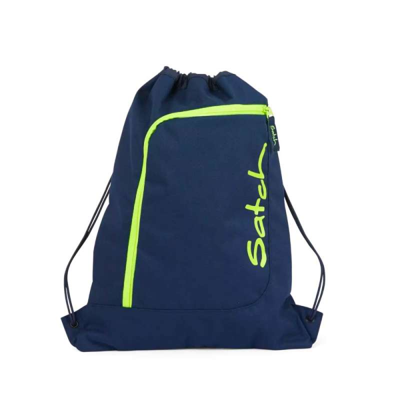 SATCH Sportbeutel, Satch Designs Toxic Yellow SATCH Sportbeutel, Satch Designs Toxic Yellow von Satch