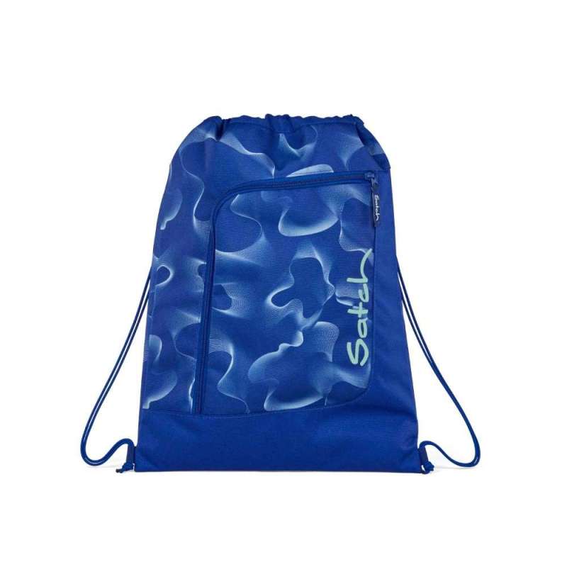 SATCH Sportbeutel, Satch Designs Vibrant Blue SATCH Sportbeutel, Satch Designs Vibrant Blue von Satch