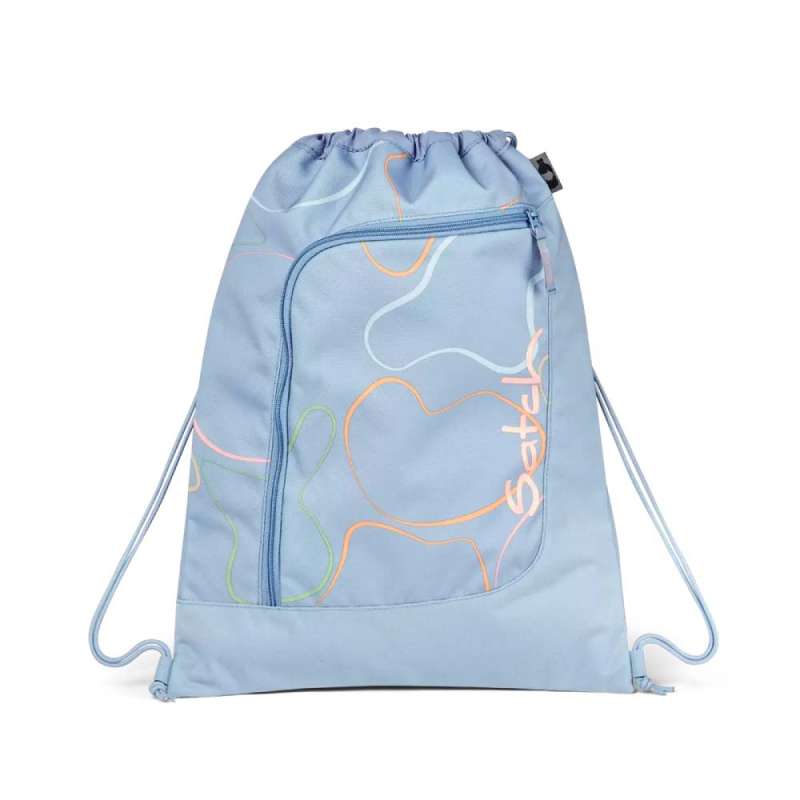 SATCH Sportbeutel, Satch Designs Vivid Blue SATCH Sportbeutel, Satch Designs Vivid Blue von Satch