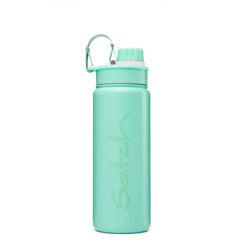 SATCH Trinkflasche, Ausführung Edelstahl, Satch Designs Trinkflasche - Mint SATCH Trinkflasche, Ausführung Edelstahl, Satch Designs Trinkflasche - Mint von Satch