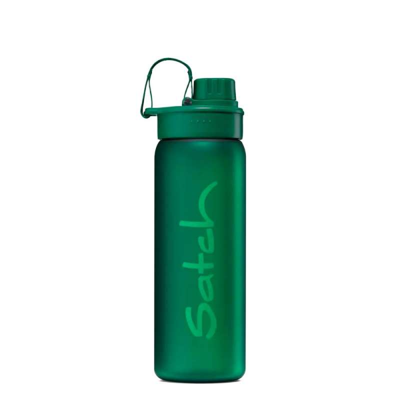 SATCH Trinkflasche, Ausführung Kunststoff, Satch Designs Sport Trinkflasche - Grün SATCH Trinkflasche, Ausführung Kunststoff, Satch Designs Sport Trinkflasche - Grün von Satch