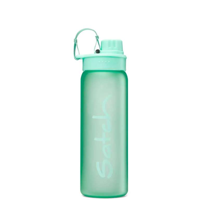 SATCH Trinkflasche, Ausführung Kunststoff, Satch Designs Sport Trinkflasche - Mint SATCH Trinkflasche, Ausführung Kunststoff, Satch Designs Sport Trinkflasche - Mint von Satch