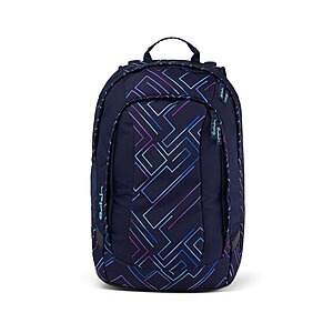 Satch Air Purple Laser Rucksack von Satch