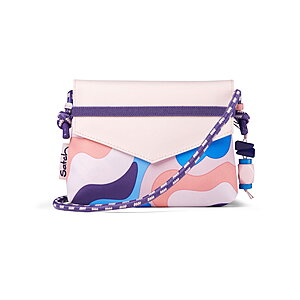 Satch Clutch Candy Clouds von Satch