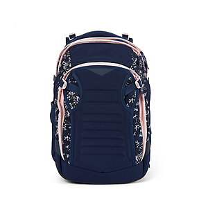 Satch Match Bloomy Breeze Schulrucksack von Satch