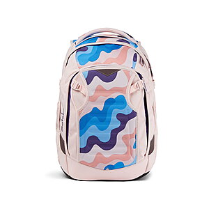 Satch Match Candy Clouds Schulrucksack von Satch