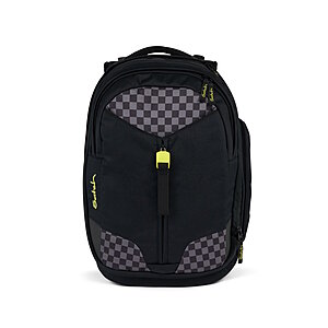 Satch Match Dark Skate Schulrucksack von Satch