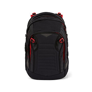 Satch Match Fire Phantom Update Schulrucksack von Satch