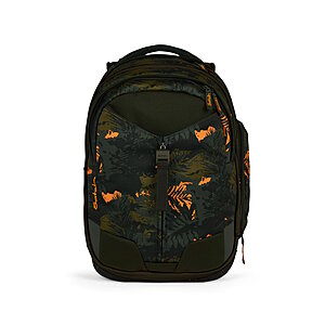 Satch Match Jurassic Jungle 2024 Schulrucksack von Satch