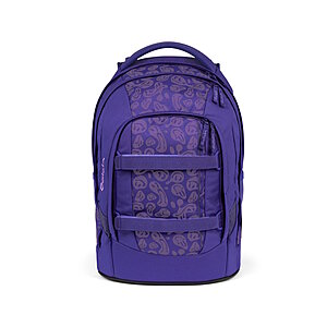 Satch Pack Bright Faces Schulrucksack von Satch