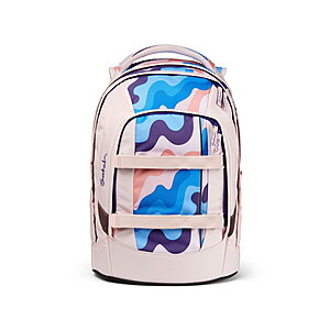 Satch Pack Candy Clouds Schulrucksack von Satch