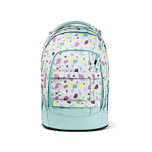 Satch Pack Dreamy Mosaic Schulrucksack von Satch