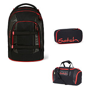 Satch Pack Fire Phantom Update 3tlg. von Satch