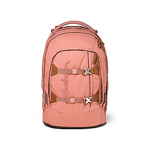 Satch Pack Nordic Coral Schulrucksack von Satch