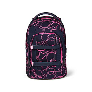 Satch Pack Pink Supreme Schulrucksack von Satch