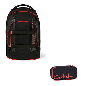 Satch Pack Update Fire Phantom 2tlg. von Satch