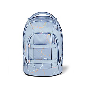 Satch Pack Vivid Blue Schulrucksack von Satch