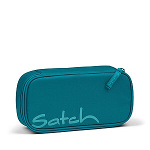 Satch Schlamperbox Deep Petrol von Satch