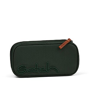 Satch Schlamperbox Forrest Green von Satch