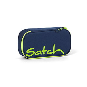 Satch Schlamperbox Toxic Yellow von Satch