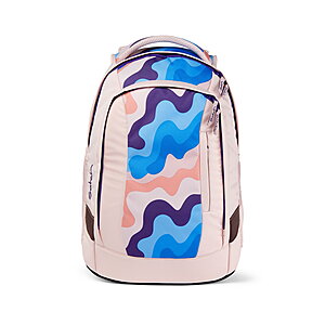 Satch Sleek Candy Clouds Rucksack von Satch