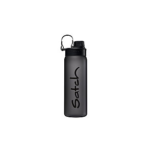 Satch Sport-Trinkflasche black 700ml von Satch