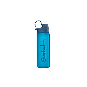 Satch Sport-Trinkflasche blue 700ml von Satch