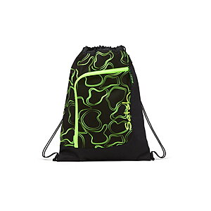 Satch Sportbeutel Green Supreme von Satch