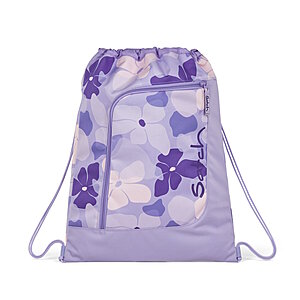 Satch Sportbeutel Lilac Blossom von Satch