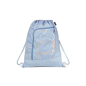 Satch Sportbeutel Vivid Blue von Satch