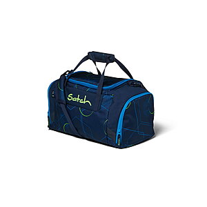 Satch Sporttasche Blue Tech von Satch