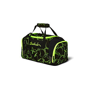 Satch Sporttasche Green Supreme von Satch