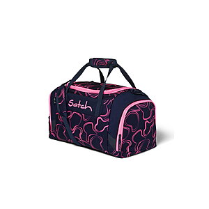 Satch Sporttasche Pink Supreme von Satch