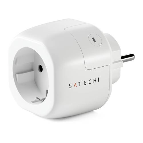 Satechi Smart Outlet EU ST-HK1OAW-EU Steckdose von Satechi