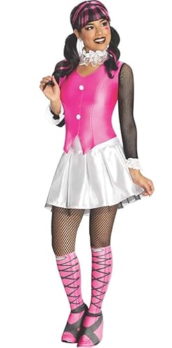 Satief Monster High Damen Kostüm Draculaura (XS (32/34)) von Satief