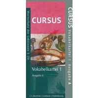 Cursus - Ausgabe A, Latein als 2. Fremdsprache von Oldenbourg Schulbuchverlag