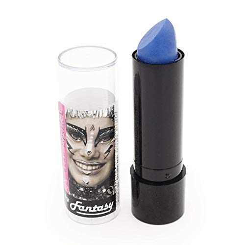 Savahe Farbige Lippenstifte / Blau Rosa Violett Lila Karneval Schminke (Blau) von Savahe