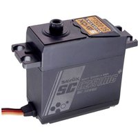 Savöx Standard-Servo SC-0251MG+ Digital-Servo Getriebe-Material: Metall Stecksystem: JR von Savöx