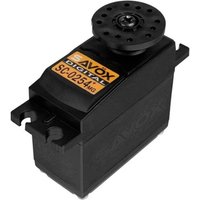 Savöx Standard-Servo SC-0254MG+ Digital-Servo Getriebe-Material: Metall Stecksystem: JR von Savöx