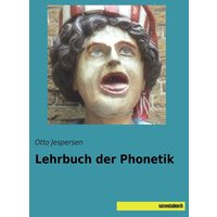 Lehrbuch der Phonetik von Saxoniabuch.de