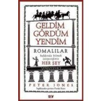 Geldim Gördüm Yendim von Say Yayinlari