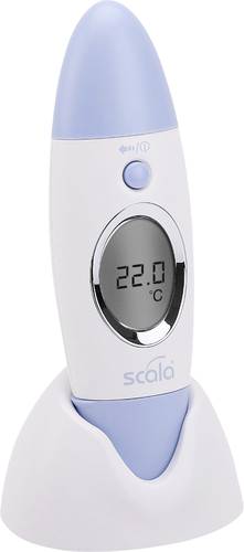 Scala SC 53 Fieberthermometer Mit Fieberalarm von Scala